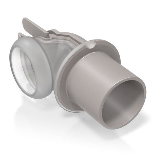 Air outlet for an Airsense 10 CPAP