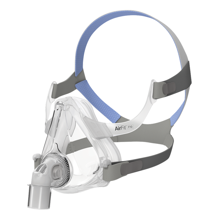 Product image for AirFit™ F10 Full Face Mask with Headgear