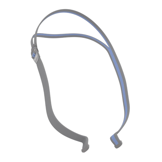 P10 Headgear Left - (Blue)
