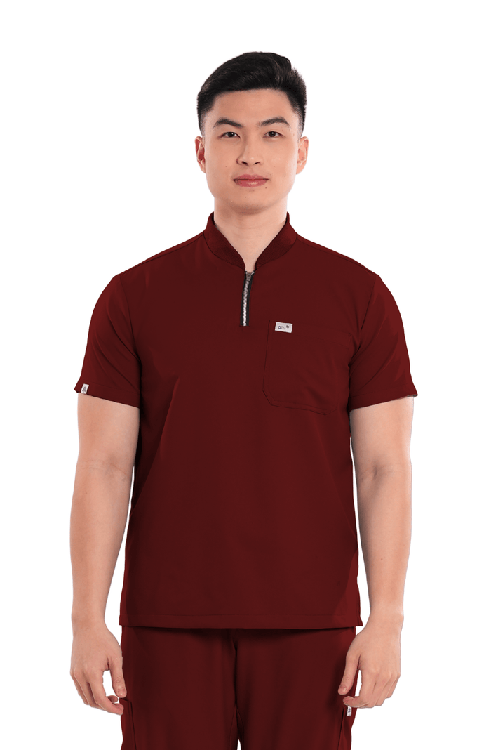 Maroon