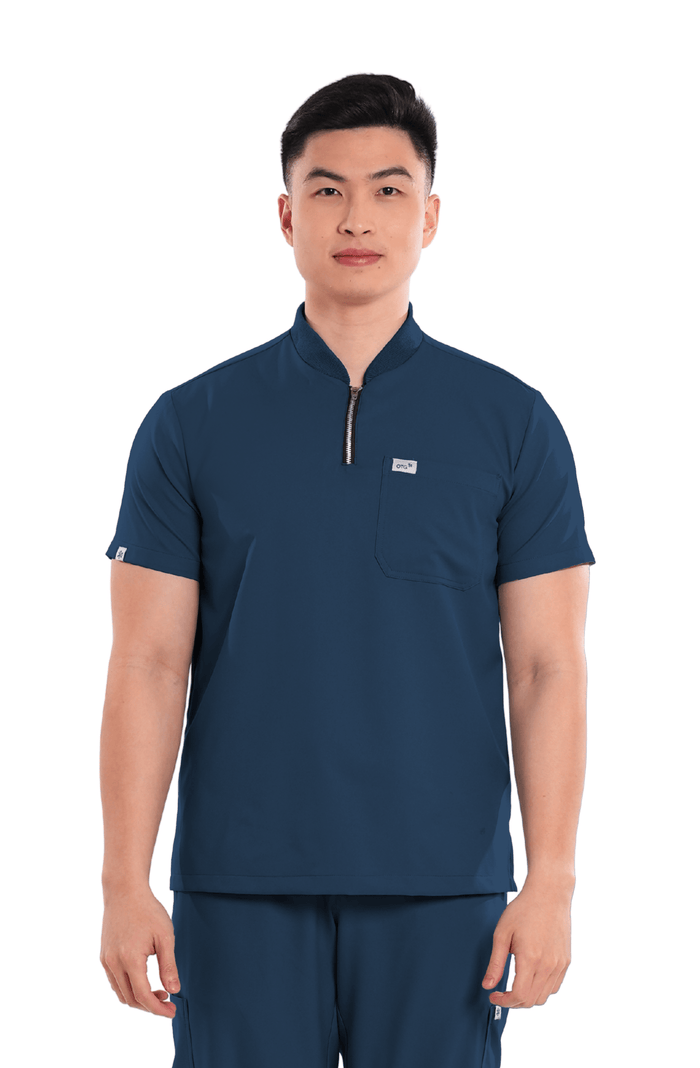 Peacock Blue