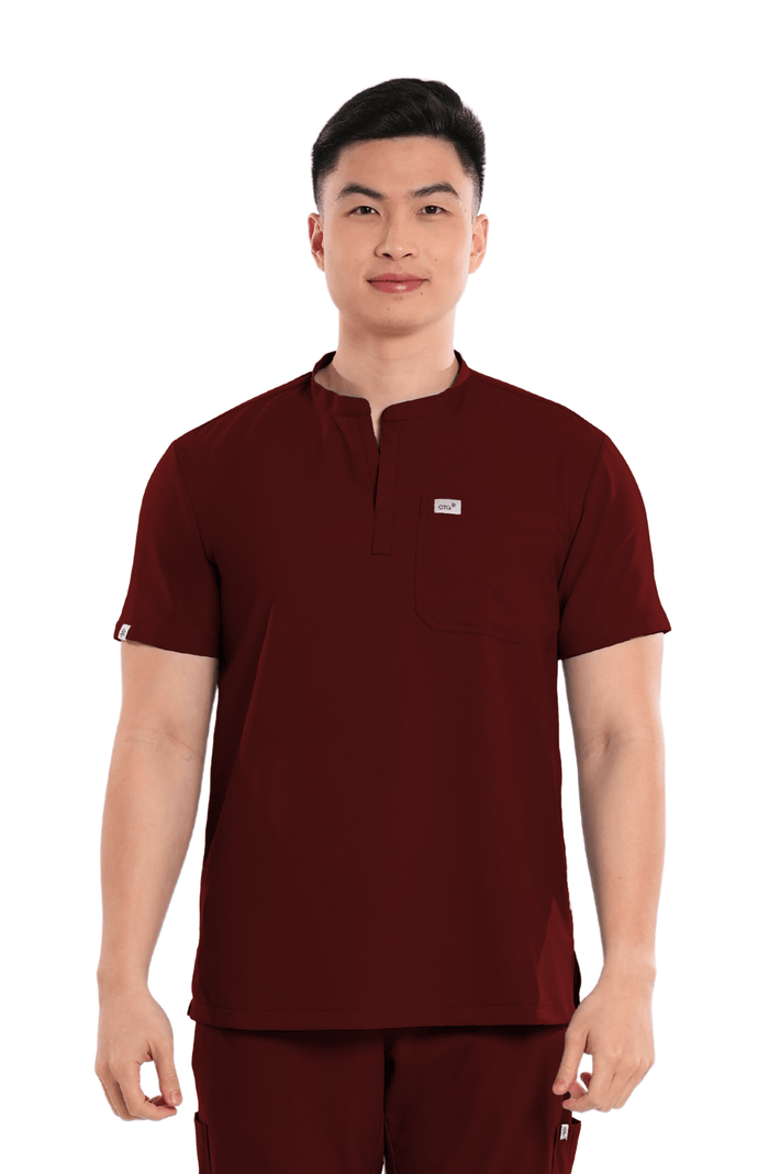Maroon