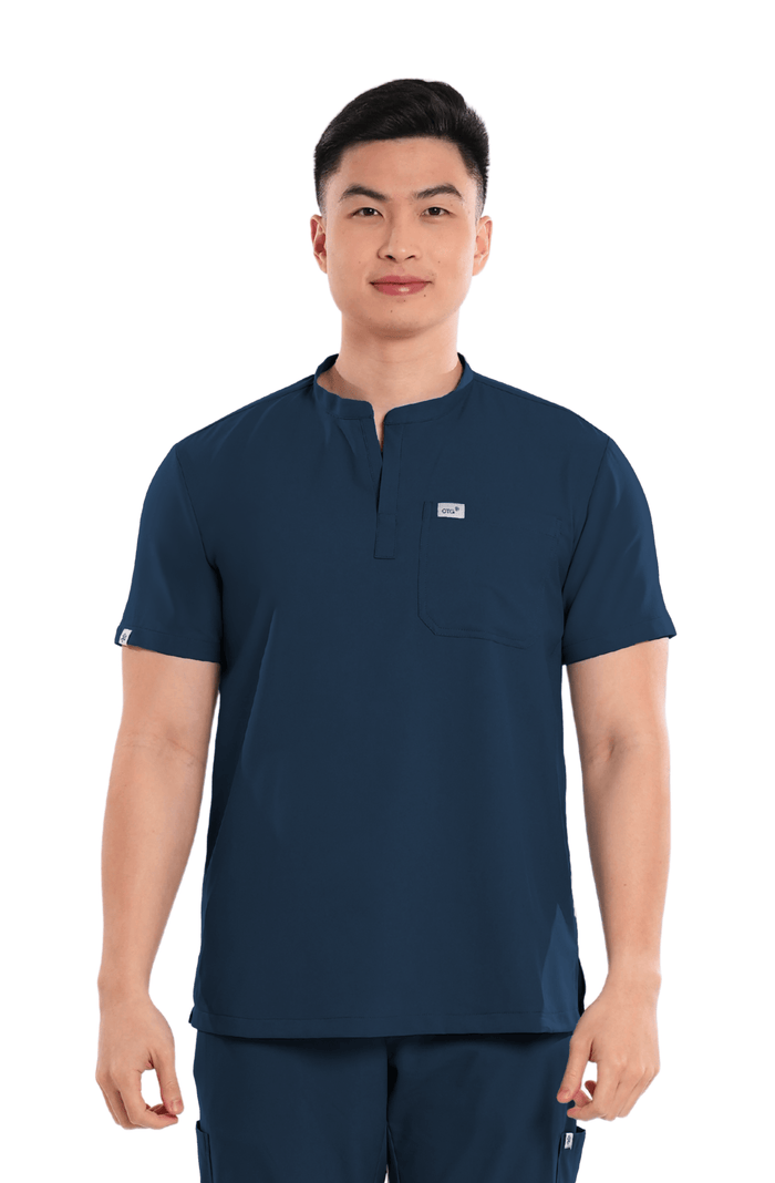 Peacock Blue