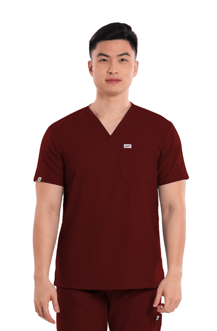 Maroon