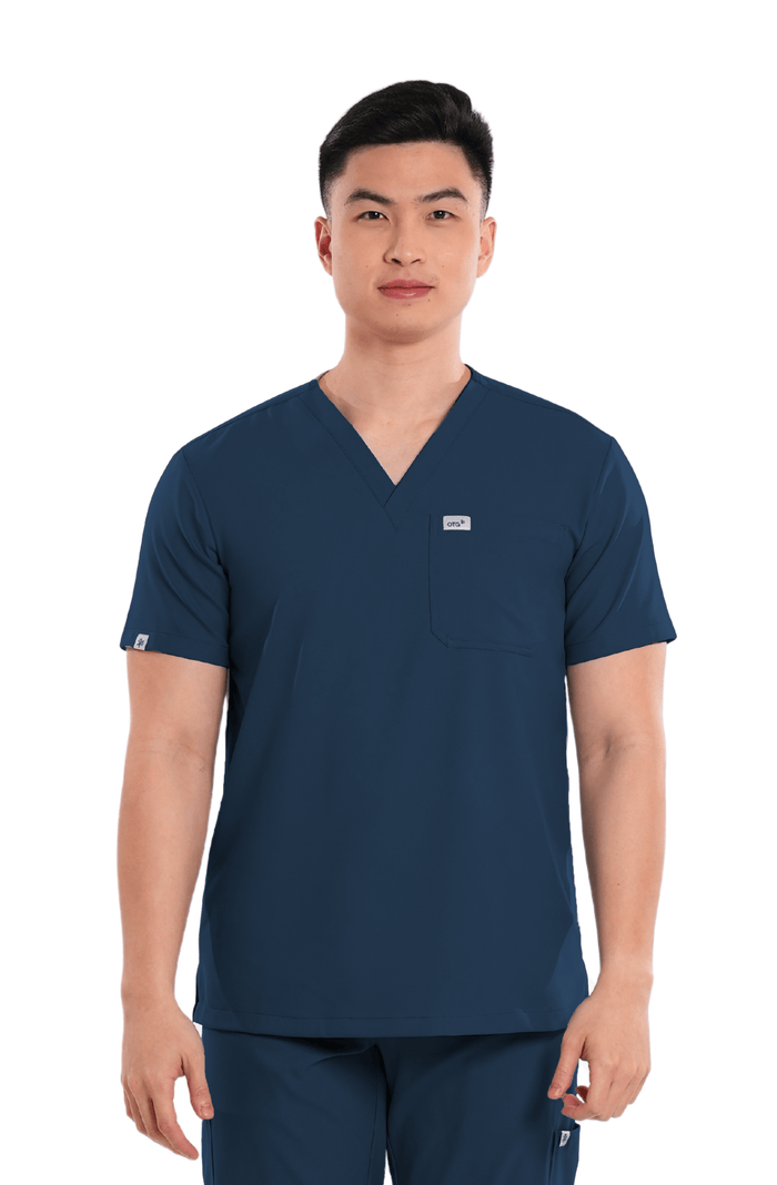 Peacock Blue