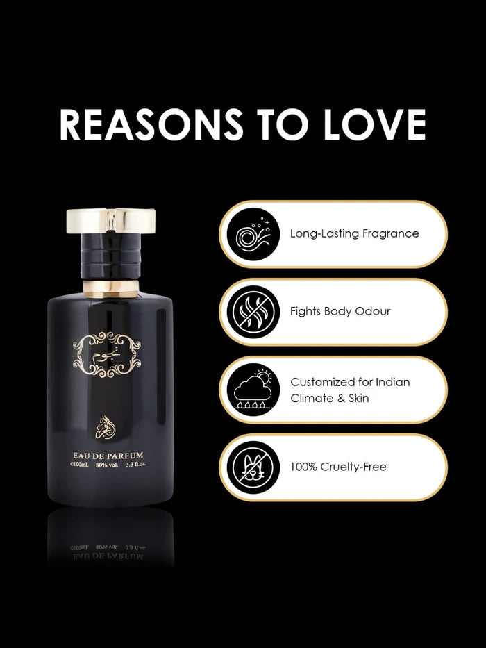 Al-Fakhr Najoom EDP (100ml)