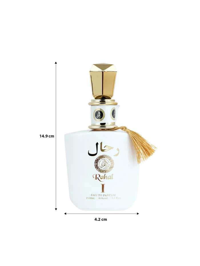 Al-Fakhr Rahal I EDP (100ml)