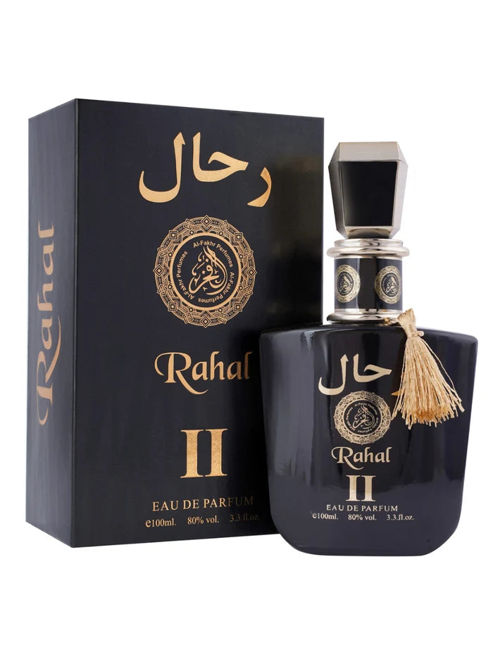 Al-Fakhr Rahal II EDP (100ml)