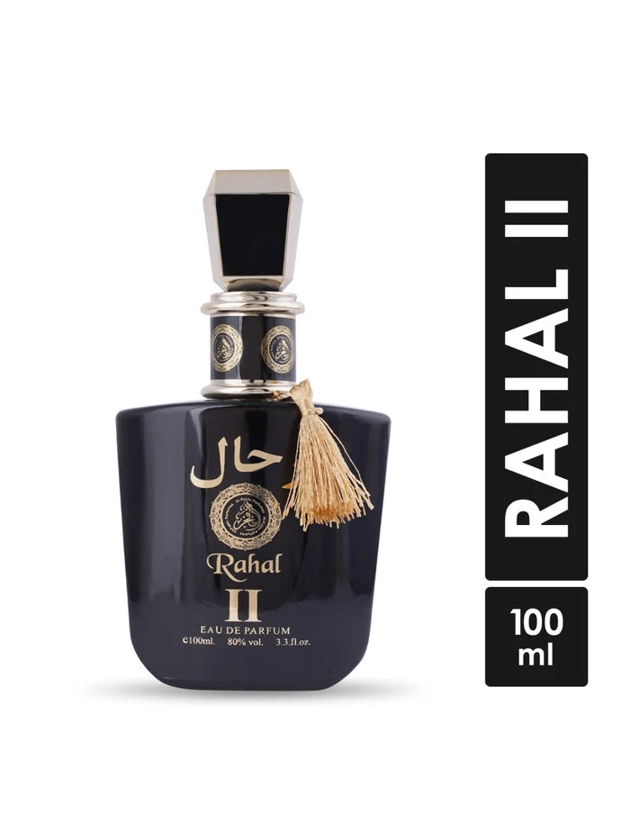 Al-Fakhr Rahal II EDP (100ml)