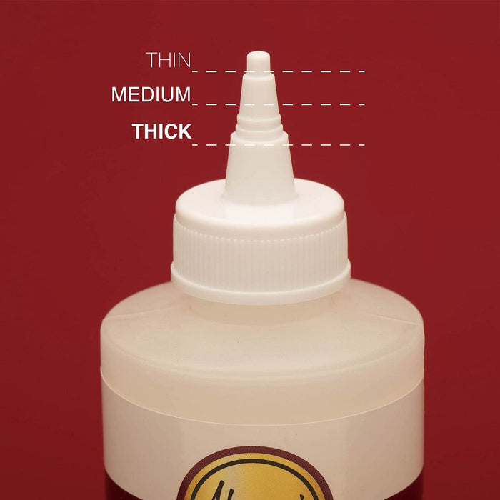 Aleene's Clear Fabric Fusion Permanent Fabric Adhesive 4 oz 23473 - artcovecrafts.com