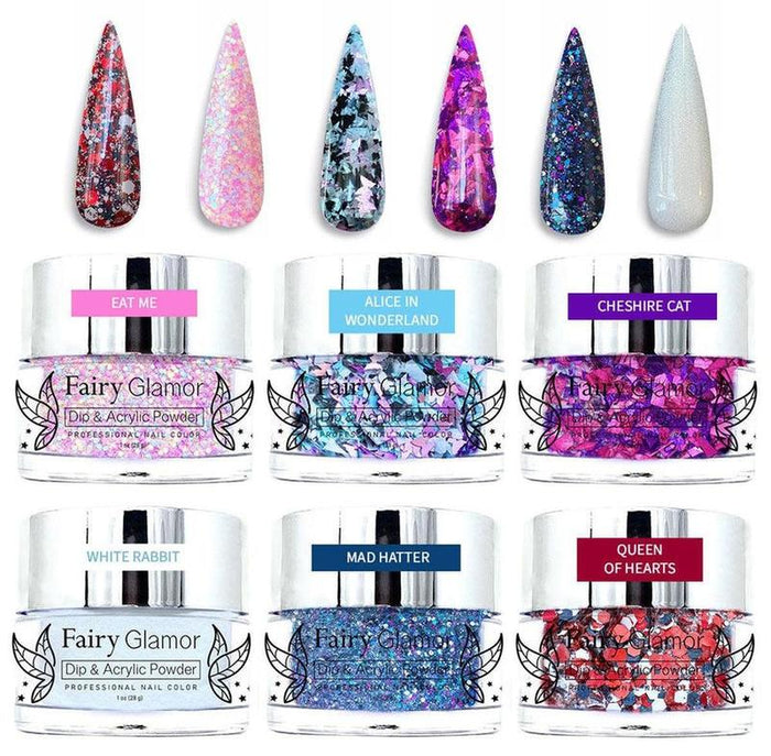 Alice in Wonderland Starter Kit-Fairy Glamor