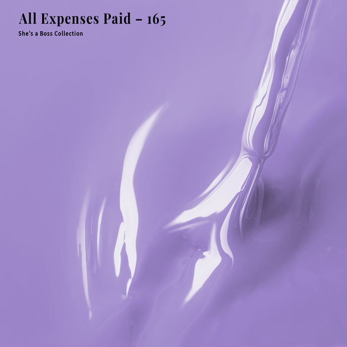 All Expenses Paid - 165 - Gel Polish