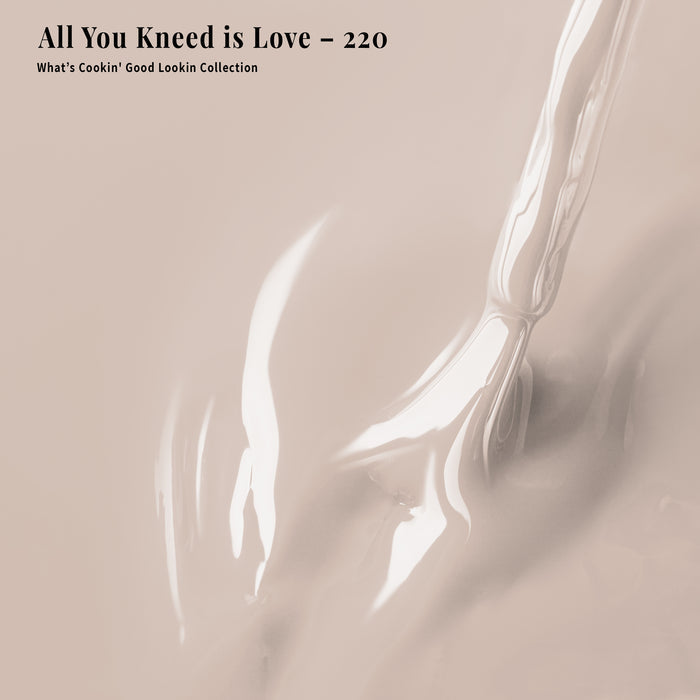 All You Kneed is Love - 220 - Lacquer Polish
