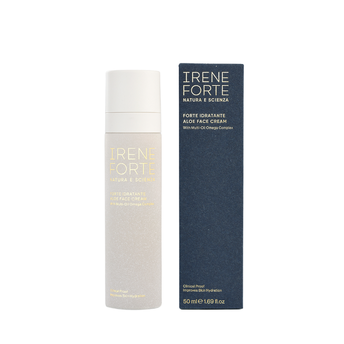 Irene Forte-Aloe Face Cream-Skincare-AloeFaceCream-The Detox Market |