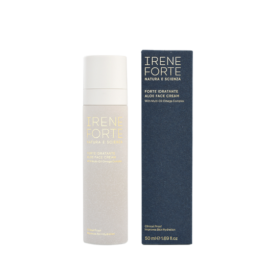 Irene Forte-Aloe Face Cream-Skincare-AloeFaceCream-The Detox Market |