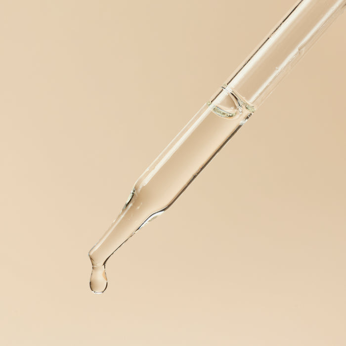 Aloe Vera Oil - close-up