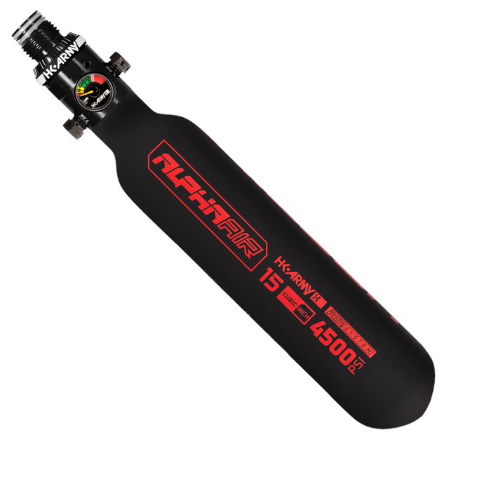 Alpha Air 15ci/4500psi HP8 Air System - Hostile Slayer