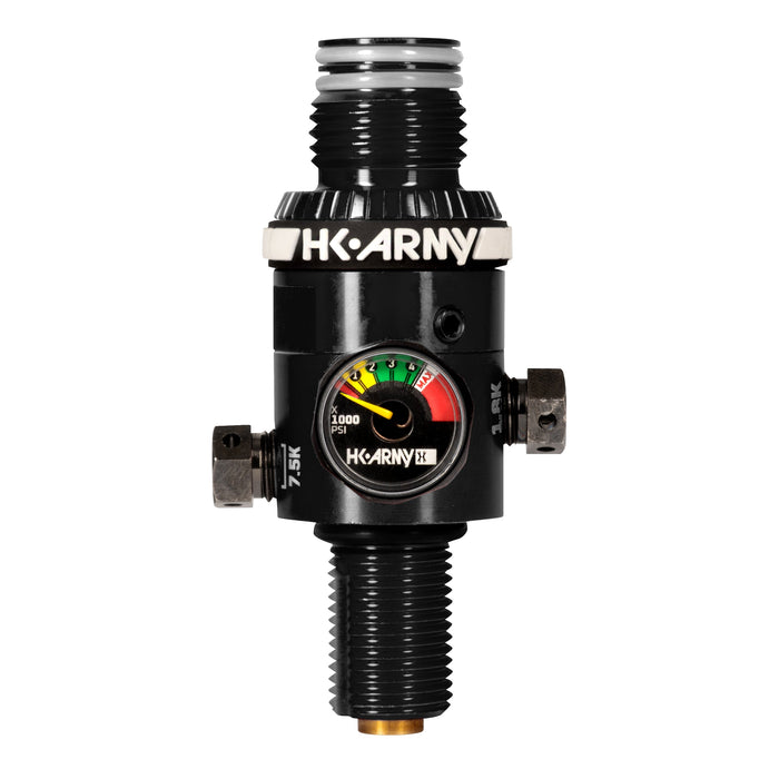 Alpha Air® - 48ci/4500psi HP8 Air System - DOOM Ash