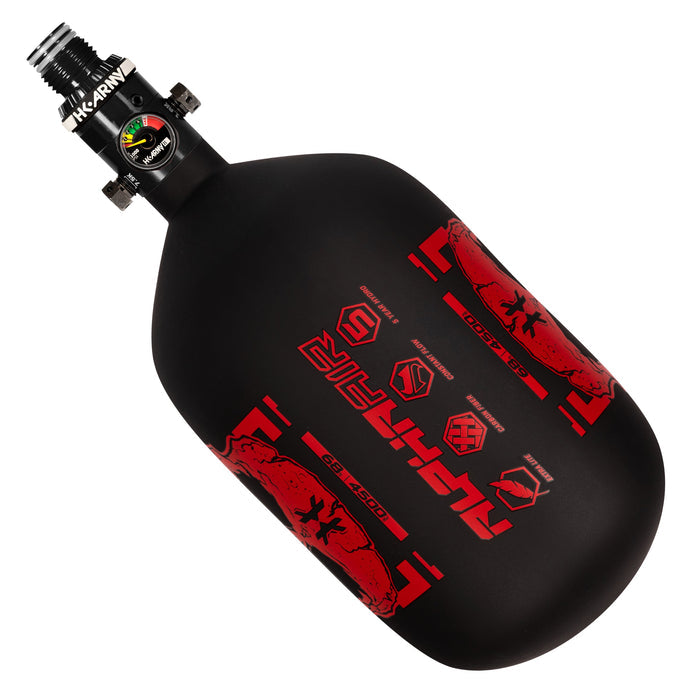 Alpha Air® - 68ci/4500psi HP8 Air System - DOOM Scorch