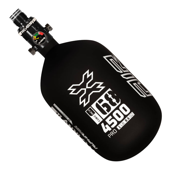 Alpha Air 68ci/4500psi HP8 Air System - Shadow
