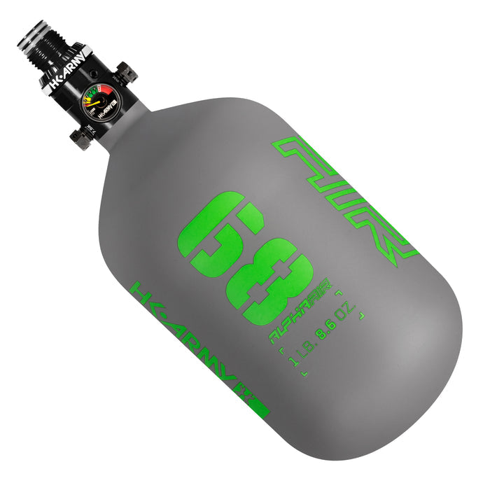 Alpha Air® - 68ci/4500psi HP8 Air System - Toxic