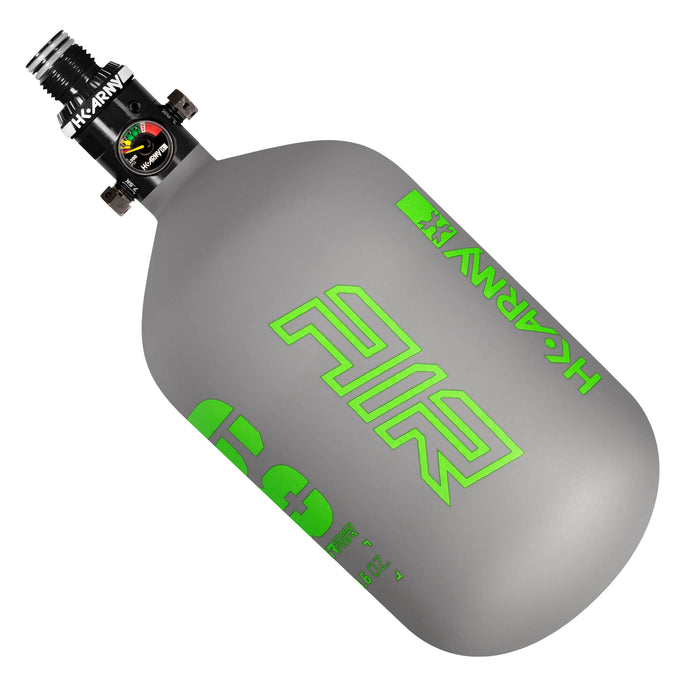 Alpha Air 68ci/4500psi HP8 Air System - Toxic