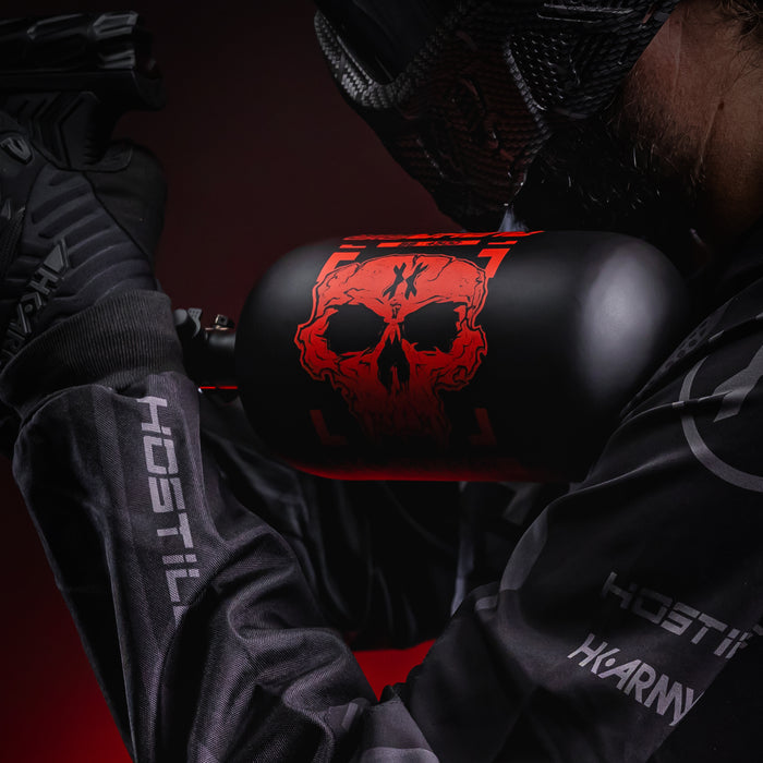 Alpha Air® - 88ci/4500psi HP8 Air System - DOOM Scorch