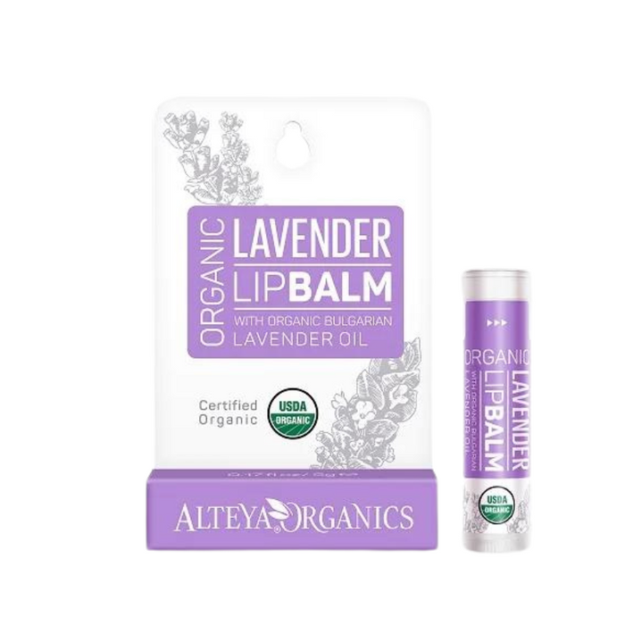 Alteya lip balm - lavendel