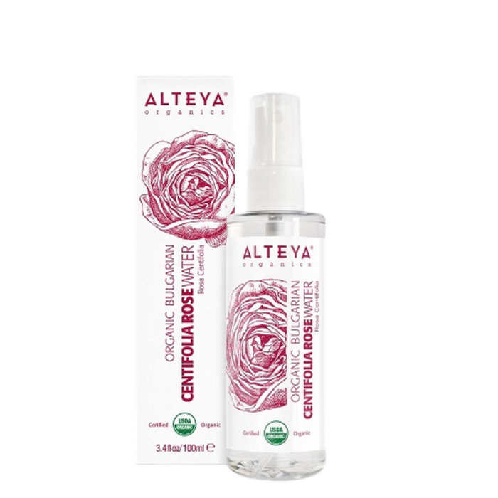 ALTEYA ORGANICS - CENTIFOLIA ROSE WATER