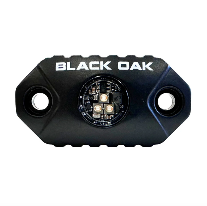 Amber LED Rock Lights