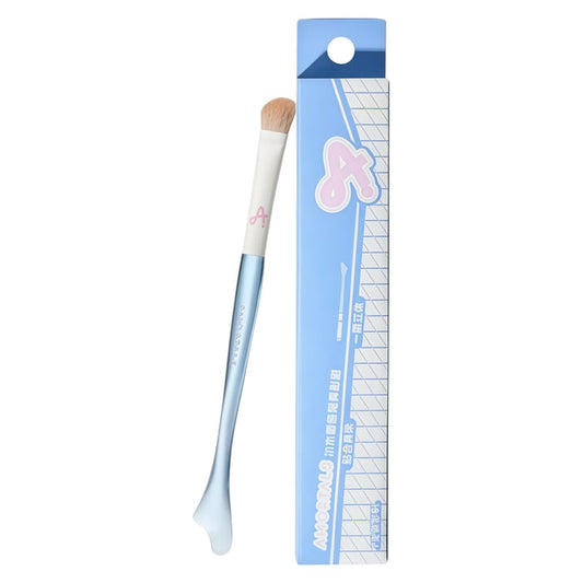 AMORTALS Fishtail Nose Contour Makeup Brush T5646