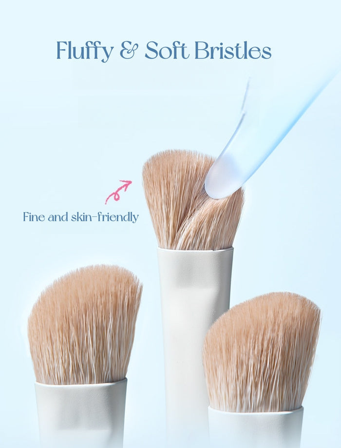 AMORTALS Fishtail Nose Contour Makeup Brush T5646