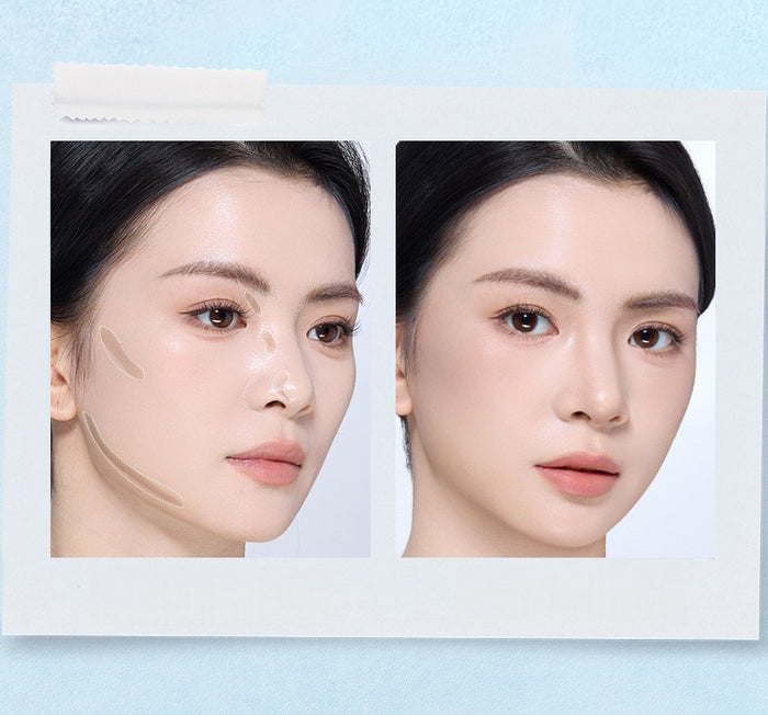 AMORTALS Long-wear Smooth Double-head Contour Stick T5640