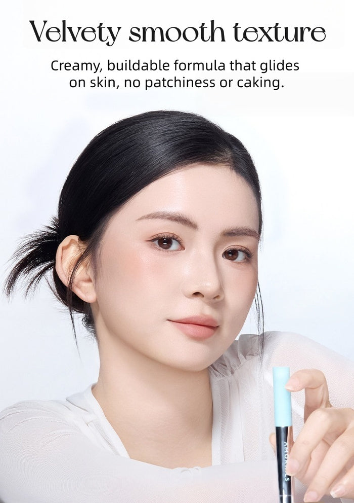 AMORTALS Long-wear Smooth Double-head Contour Stick T5640