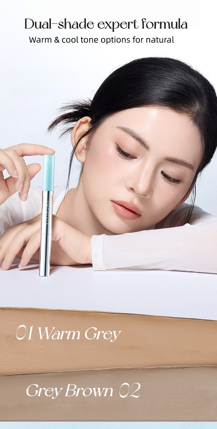 AMORTALS Long-wear Smooth Double-head Contour Stick T5640