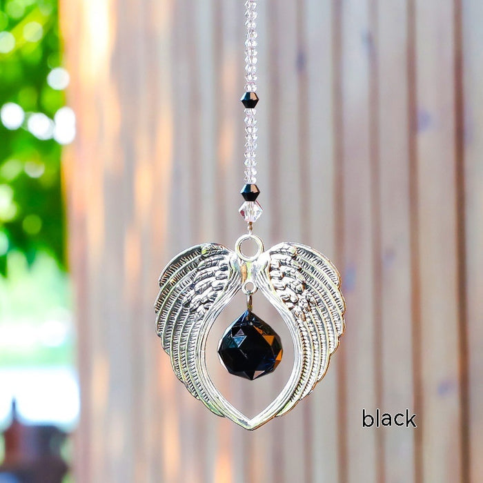 Angel Wings Home Window Car Hanging Decorations 🇨🇳
