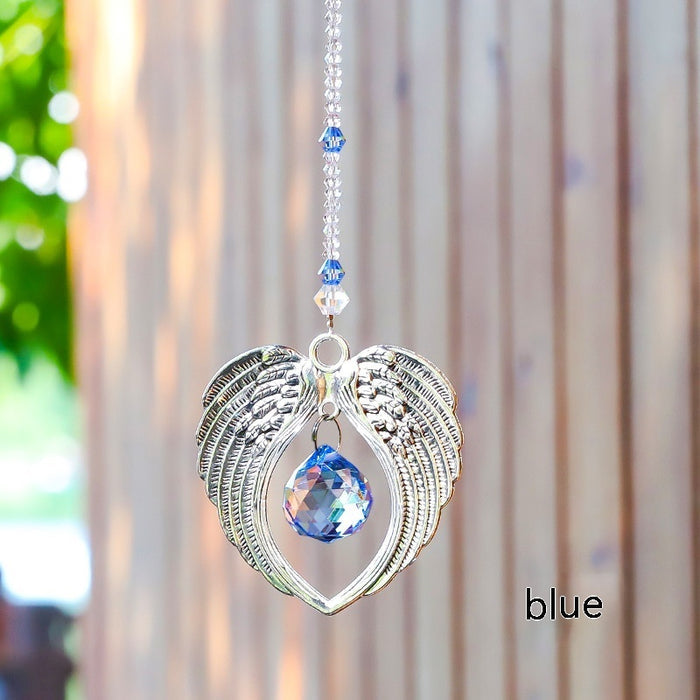Angel Wings Home Window Car Hanging Decorations 🇨🇳
