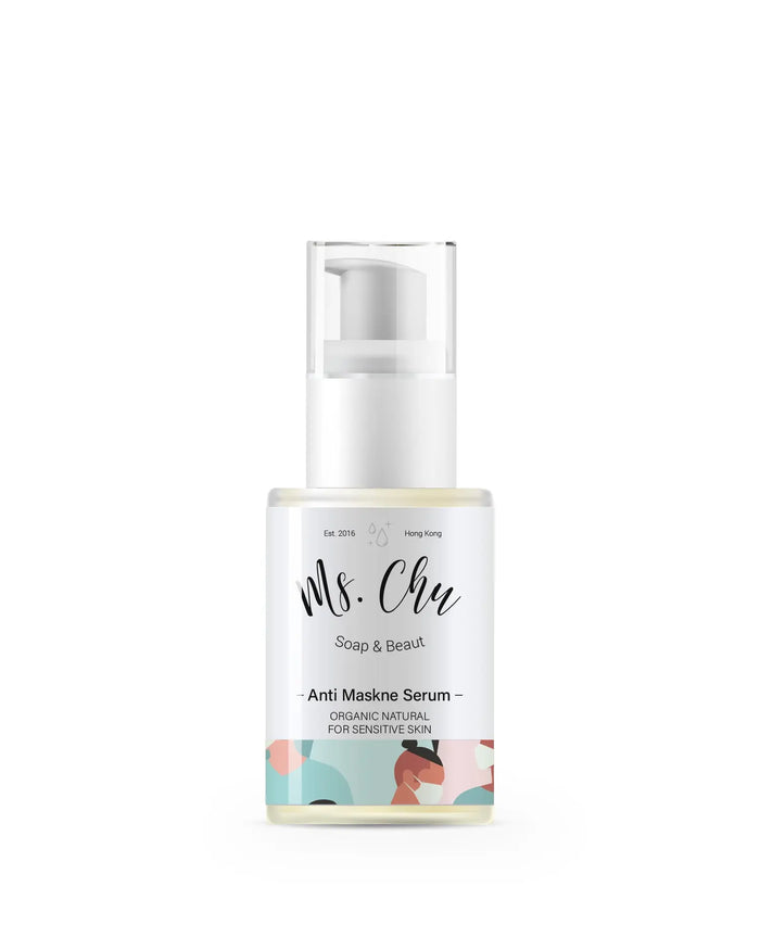 Anti-Maskne Serum - Ms. Chu Soap & Beaut