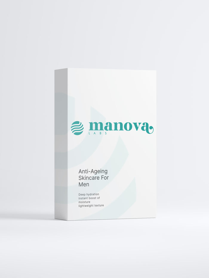Anti-Ageing Collection Box for Men