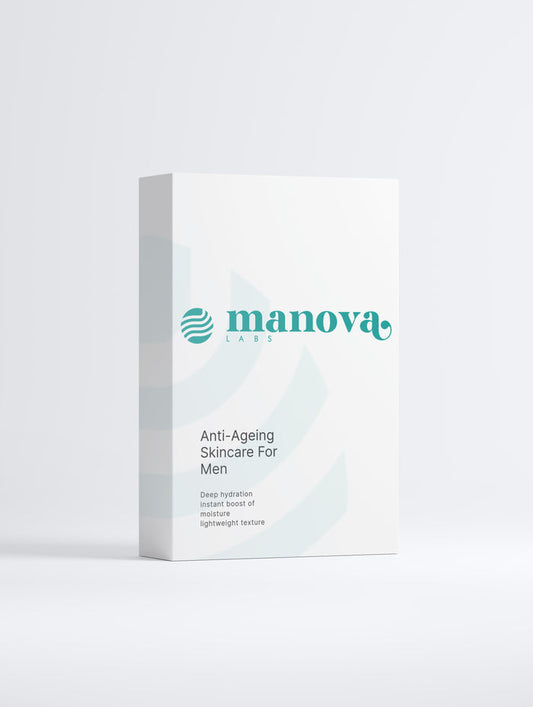Anti-Ageing Collection Box for Men