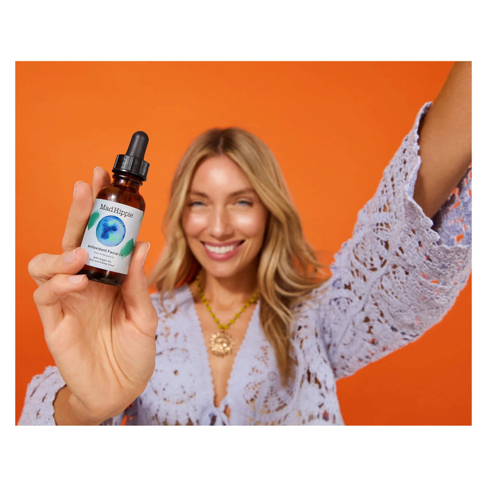 Mad Hippie Antioxidant Facial Oil Lifestyle