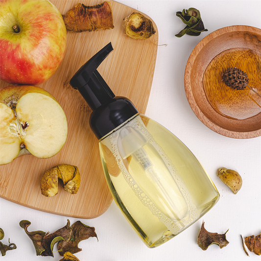 Apple Honey Cider Foaming Hand Soap Kit