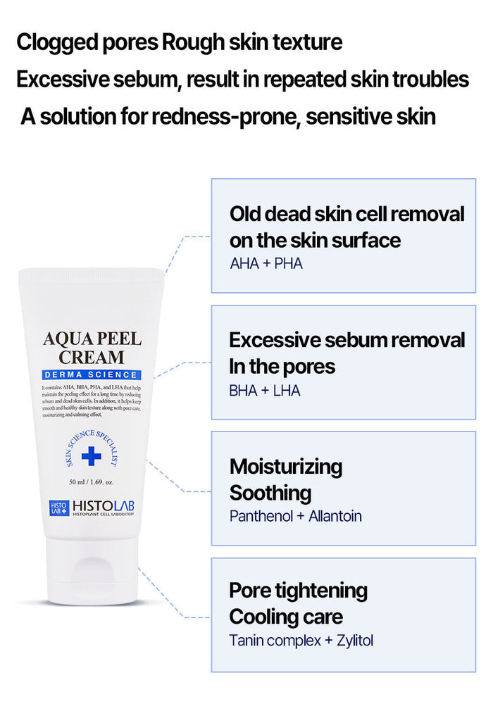 AQUA PEEL CREAM