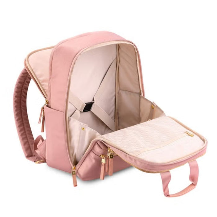 SAMSONITE Aquarius Backpack (Pink) | Isetan KL Online Store