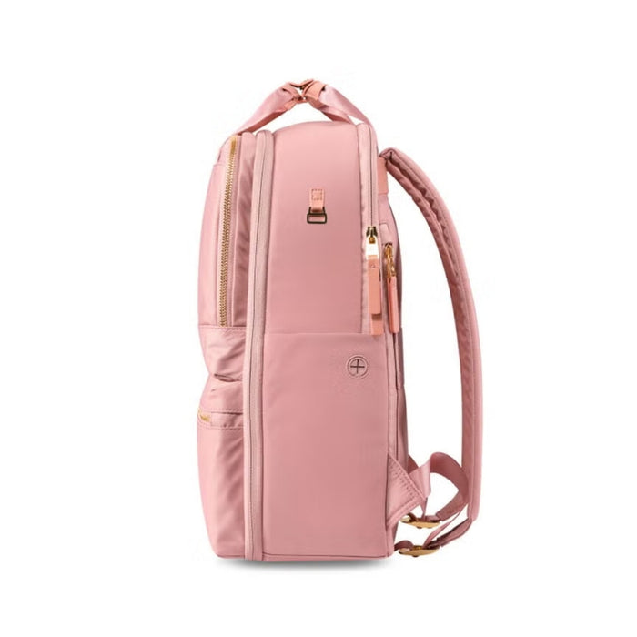 SAMSONITE Aquarius Backpack (Pink) | Isetan KL Online Store