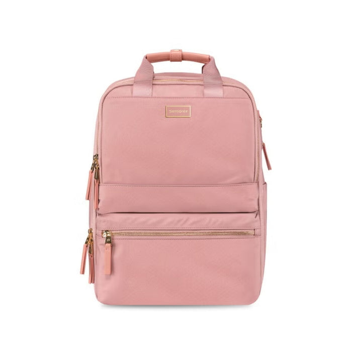SAMSONITE Aquarius Backpack (Pink) | Isetan KL Online Store