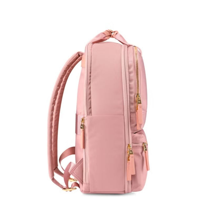 SAMSONITE Aquarius Backpack (Pink) | Isetan KL Online Store