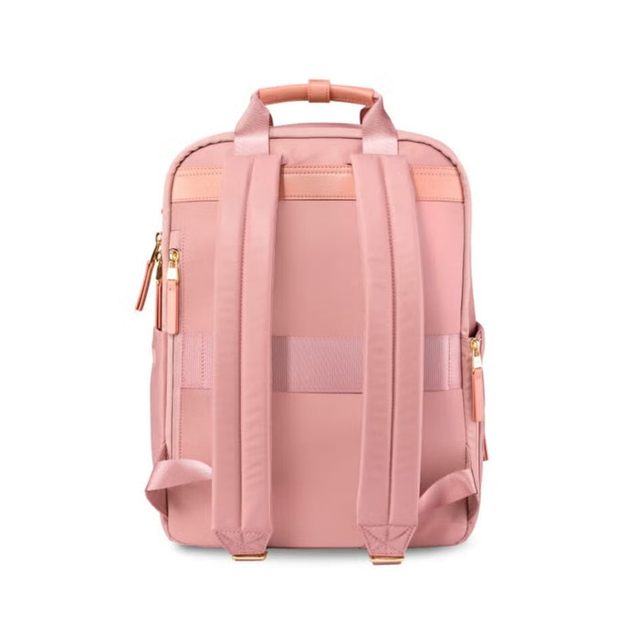 SAMSONITE Aquarius Backpack (Pink) | Isetan KL Online Store