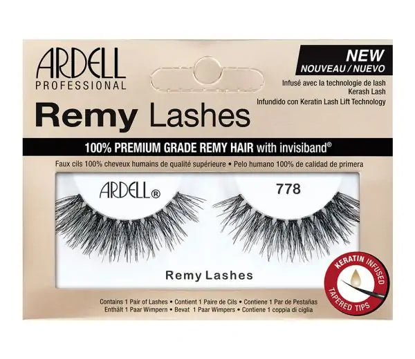 ARDEL Remay Lashes 778 رموش صناعية من ارديل