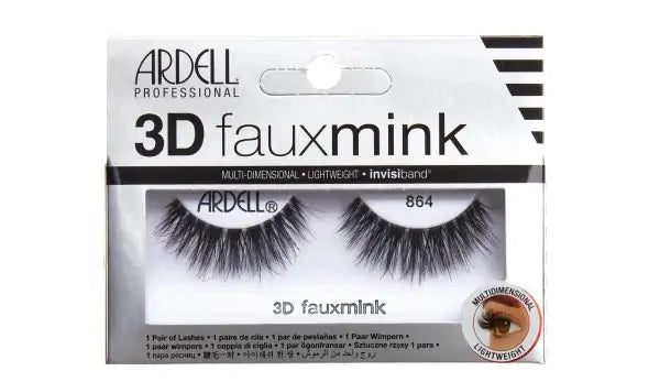 ARDELL 3D Faux Mink 864 رموش صناعية من ارديل